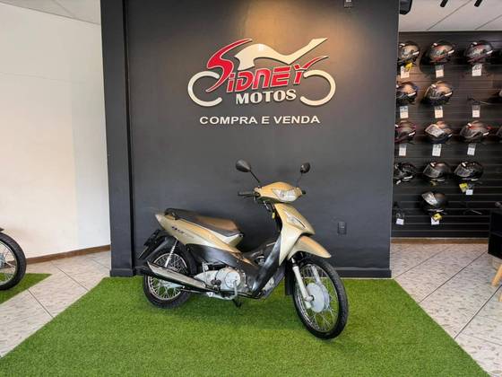 HONDA BIZ 125 ES HONDA BIZ 125 ES
